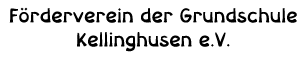 Förderverein der Grundschule Kellinghusen e.V.